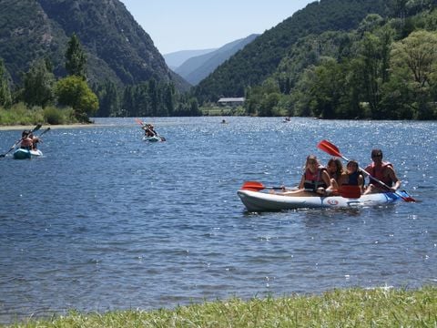 Aigüestortes Càmping Resort - Camping Lleida - Image N°16