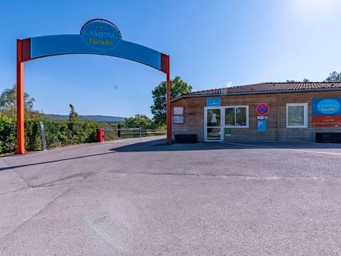 Camping Paradis Les Gorges du Haut Bugey - Camping Ain - Image N°5