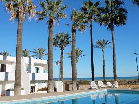 Apartamentos Tamarindos - Camping Castellón