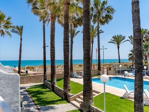 Apartamentos Tamarindos - Camping Castellón