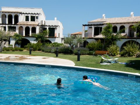 Oliveres Beach Resort - Camping Tarragona