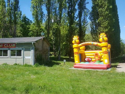 Camping Chateau de Fonrives - Camping Lot-et-Garonne - Image N°39