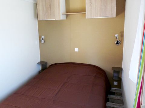 MOBILE HOME 4 people - Mobile-home | Comfort XL | 2 Bedrooms | 4 Pers. | Raised terrace | Air-con.