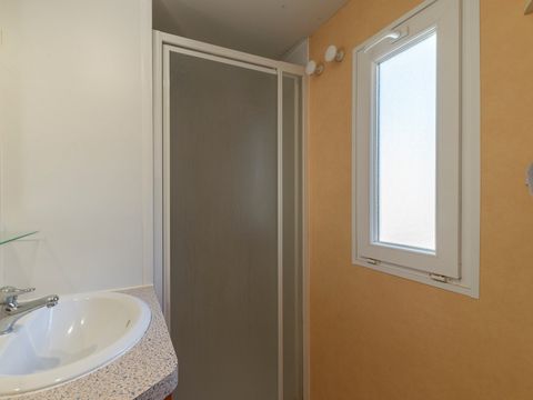 MOBILHOME 6 personnes - Classic | 3 Ch. | 6 Pers. | Terrasse surélevée