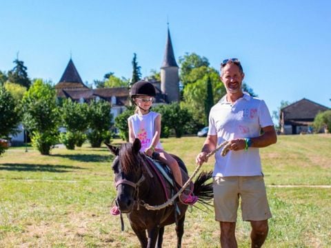 Camping Chateau de Fonrives - Camping Lot-et-Garonne - Image N°33