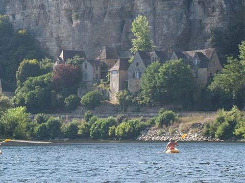 Camping Chateau de Fonrives - Camping Lot-et-Garonne - Image N°55