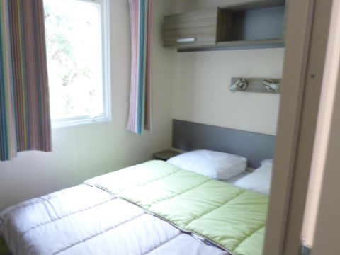 MOBILHOME 4 personnes - 21 CONFORT Mobil Home Logia 26m²