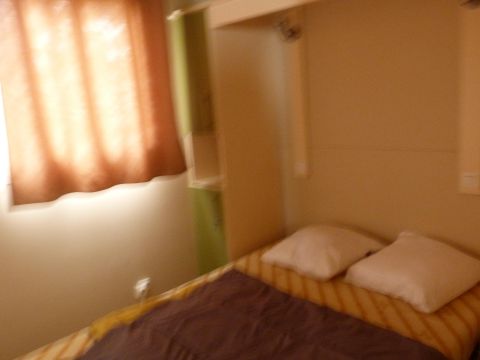 CHALET 4 people - 23 Comfort Gitotel Samoa (55) 32m² - 2 bedrooms