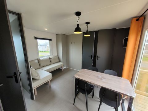 MOBILE HOME 4 people - Prestige Luxe - 32 m²
