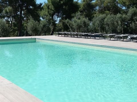 Camping La Scogliera ***  - Camping Lecce - Afbeelding N°0