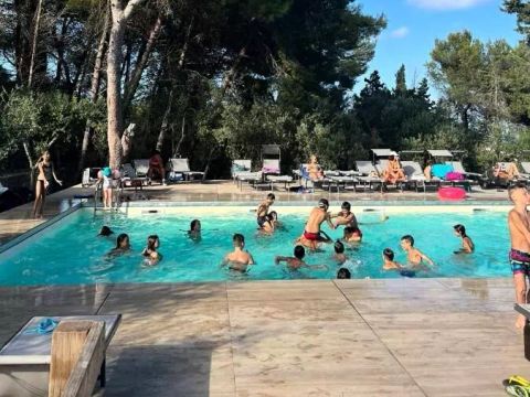 Camping La Scogliera ***  - Camping Lecce - Image N°46