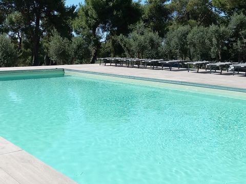 Camping La Scogliera ***  - Camping Lecce - Afbeelding N°0