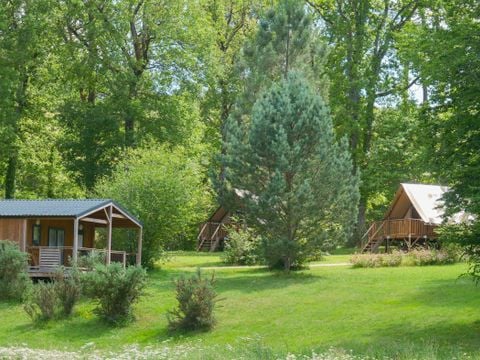 La Clairière - écolieu de vacances - Camping Lot - Image N°78