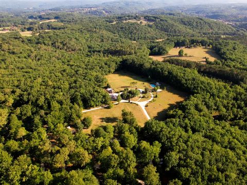 La Clairière - écolieu de vacances - Camping Lot - Image N°2