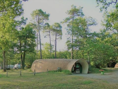 La Clairière - écolieu de vacances - Camping Lot - Image N°52