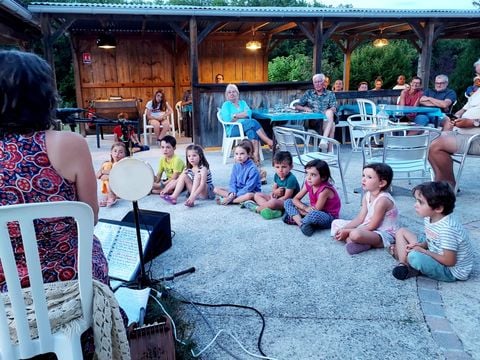 La Clairière - écolieu de vacances - Camping Lot - Image N°77