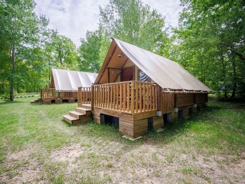 La Clairière - écolieu de vacances - Camping Lot - Image N°29