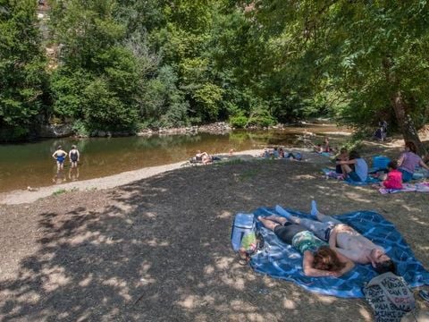 La Clairière - écolieu de vacances - Camping Lot - Image N°13