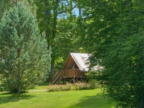 La Clairière - écolieu de vacances - Camping Lot - Image N°70