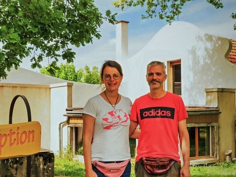 La Clairière - écolieu de vacances - Camping Lot - Image N°33