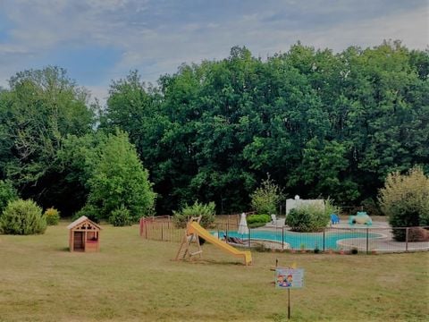 La Clairière - écolieu de vacances - Camping Lot - Image N°50