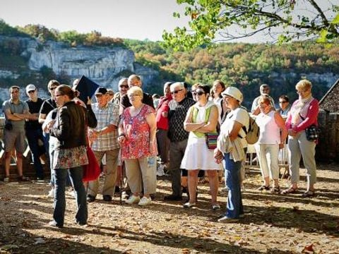 La Clairière - écolieu de vacances - Camping Lot - Image N°9