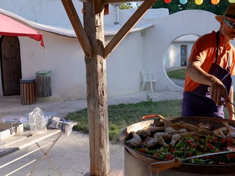 La Clairière - écolieu de vacances - Camping Lot - Image N°42