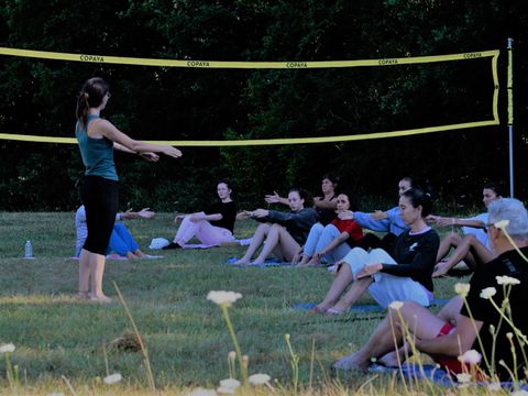 La Clairière - écolieu de vacances - Camping Lot - Image N°65