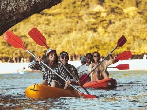 La Clairière - écolieu de vacances - Camping Lot - Image N°14