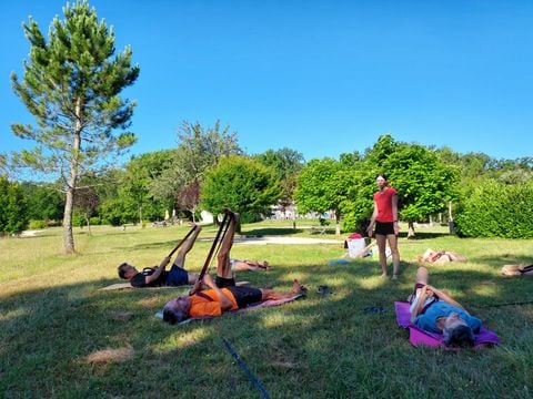 La Clairière - écolieu de vacances - Camping Lot - Image N°67