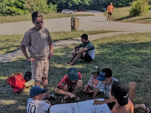 La Clairière - écolieu de vacances - Camping Lot - Image N°57