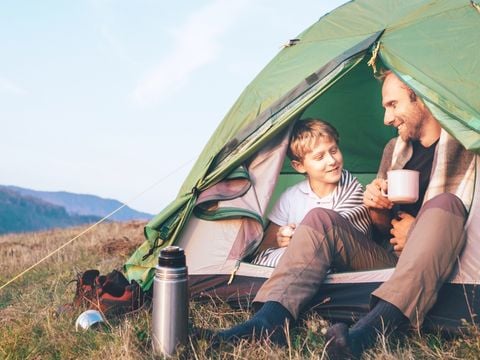 La Clairière - écolieu de vacances - Camping Lot - Image N°15