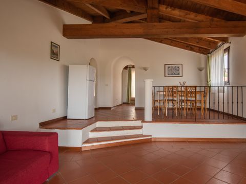 VILLA 6 personnes - Es, piscine privée