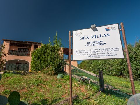 Sea Villas - Camping Cagliari