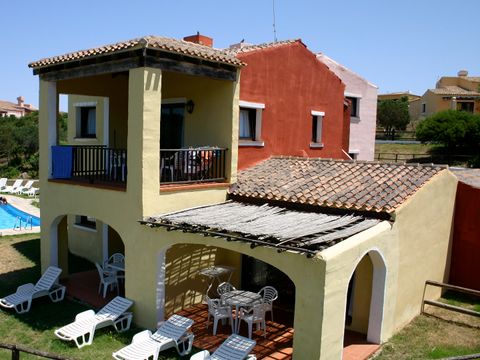 Sea Villas - Camping Cagliari - Image N°5