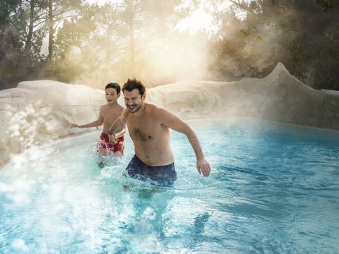 Center Parcs - Domaine Le Bois aux Daims - Camping Vienne - Image N°16