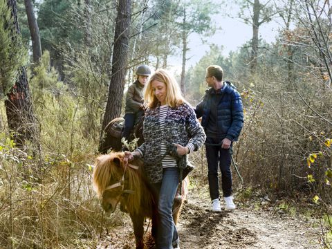 Center Parcs - Domaine Le Bois aux Daims - Camping Vienne - Image N°2