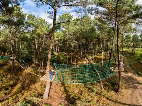 Center Parcs - Domaine Le Bois aux Daims - Camping Vienne - Image N°29