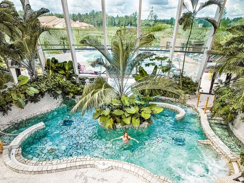 Center Parcs - Domaine Le Bois aux Daims - Camping Vienne