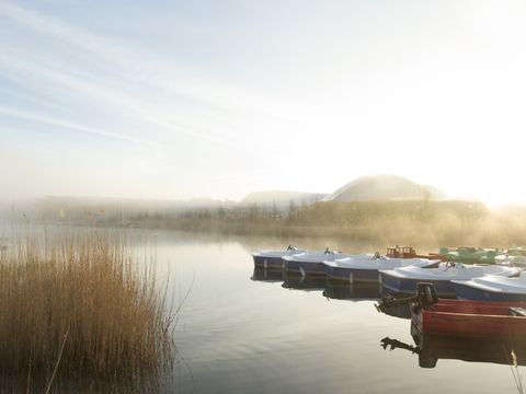 Center Parcs - Domaine Le Bois aux Daims - Camping Vienne - Image N°4