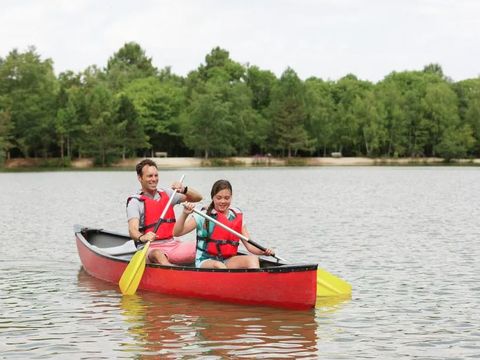 Center Parcs - Domaine des Hauts de Bruyères - Camping Loir-et-Cher - Image N°8