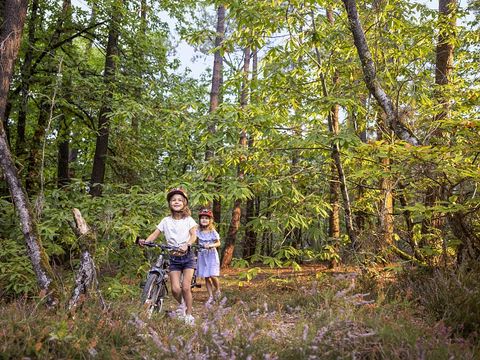 Center Parcs - Domaine des Hauts de Bruyères - Camping Loir-et-Cher - Image N°25