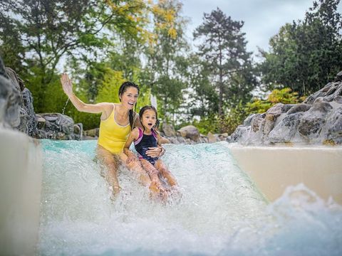 Center Parcs - Domaine des Hauts de Bruyères - Camping Loir-et-Cher