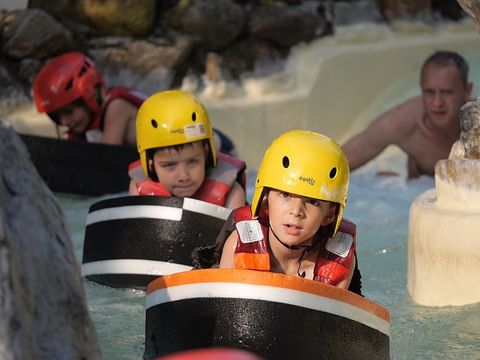 Center Parcs - Domaine des Hauts de Bruyères - Camping Loir-et-Cher