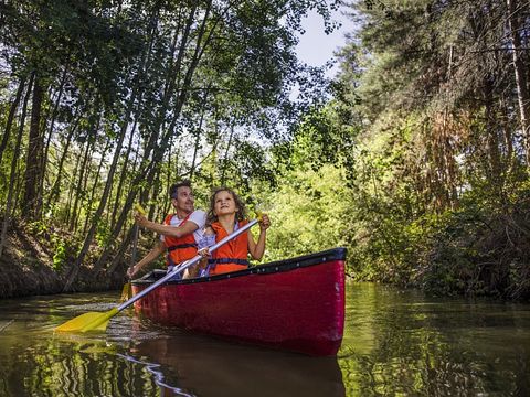 Center Parcs - Domaine des Hauts de Bruyères - Camping Loir-et-Cher - Image N°21