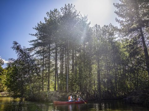 Center Parcs - Domaine des Hauts de Bruyères - Camping Loir-et-Cher - Image N°16