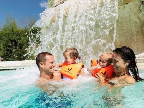 Center Parcs - Domaine Les Trois Forêts - Camping Moselle