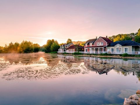 Center Parcs - Domaine du Lac d'Ailette - Camping Aisne - Image N°11