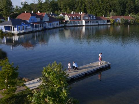 Center Parcs - Domaine du Lac d'Ailette - Camping Aisne - Image N°23