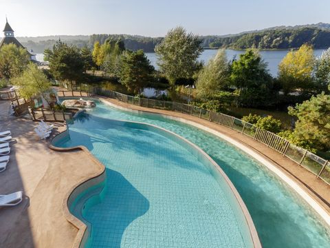 Center Parcs - Domaine du Lac d'Ailette - Camping Aisne - Afbeelding N°4